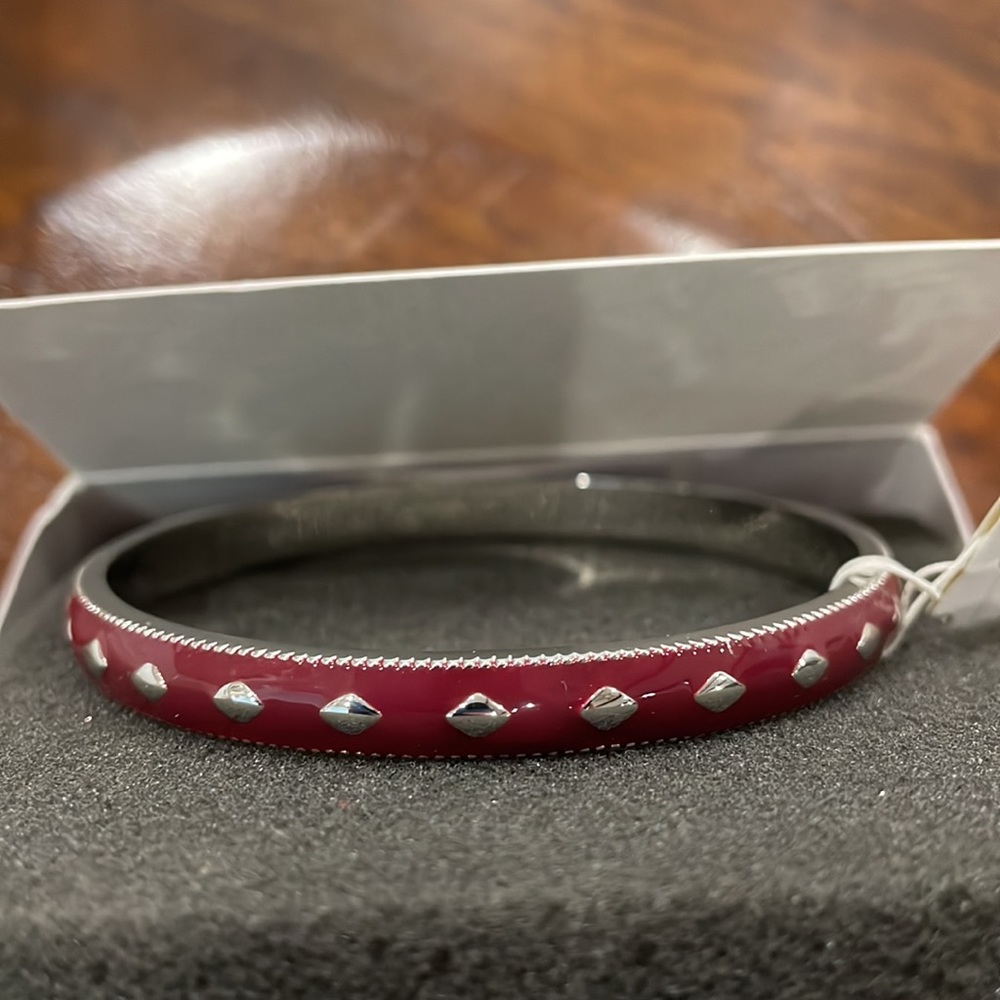 Lia Sophia Cityscape Bracelet